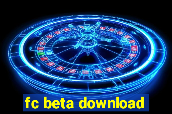 fc beta download